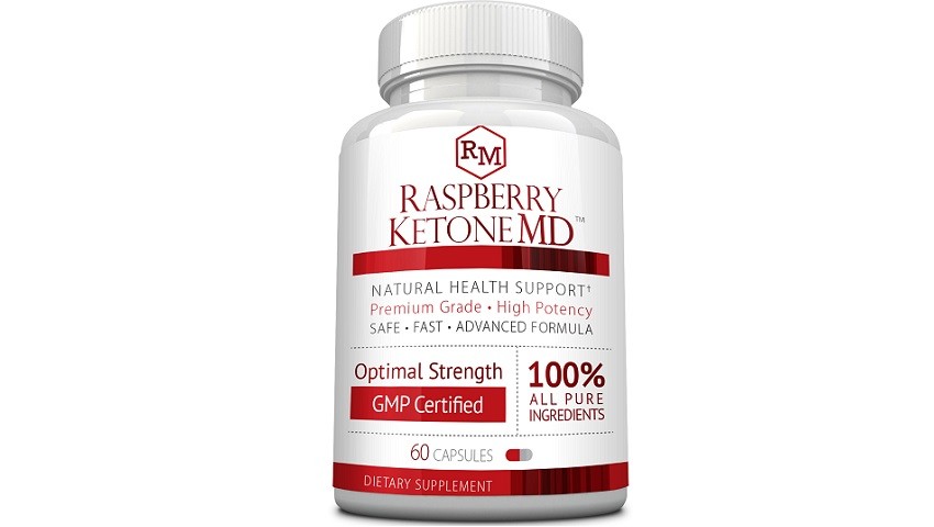 Approved Science Raspberry Ketone MD for Weight Loss